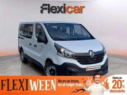 Blanco Usado 2019 Renault Trafic LIMITED Van | 18.690 € (Precio justo)