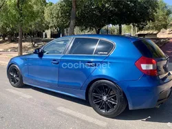 Azul Usado 2005 BMW 116 Utilitario | 6600 € (Precio justo)