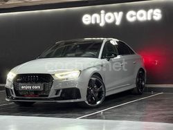 Gris / plata Usado 2020 Audi RS3 Sportback Utilitario | 51.990 € (Buen precio)