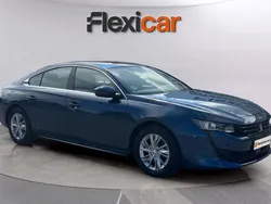 Azul Usado 2021 Peugeot 508 Active Familiar | 12.590 €