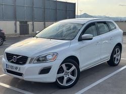 Blanco Usado 2013 Volvo XC60 R-Design SUV | 18.990 €