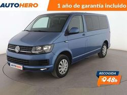 Azul Usado 2019 VW Caravelle Trendline Monovolumen | 29.799 € (Precio justo)