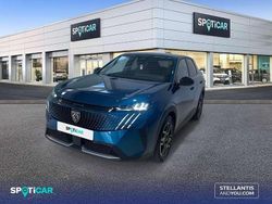 Azul Usado 2024 Peugeot 3008 Allure SUV | 30.495 €