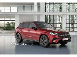 Rojo Nuevo 2025 Mercedes GLC200 SUV | 71.948 €