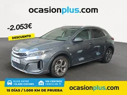 Gris / plata Usado 2022 Kia XCeed SUV | 22.590 € (Un poco caro)