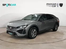 Gris Usado 2024 Peugeot 408 Allure Berlina | 25.500 € (Super precio)