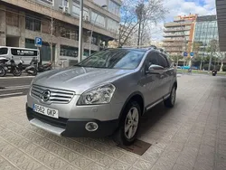 Gris Usado 2009 Nissan Qashqai +2 Acenta SUV | 9990 € (Un poco caro)