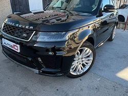 Negro Usado 2021 Land Rover Range Rover Sport SUV | 39.949 € (Super precio)