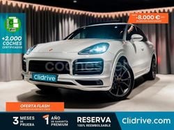 Blanco Usado 2019 Porsche Cayenne SUV | 64.990 €