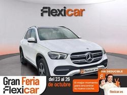 Blanco Usado 2019 Mercedes GLE300 SUV | 40.970 € (Super precio)
