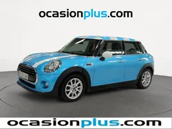 Azul Usado 2016 Mini Cooper D Utilitario | 12.990 € (Precio justo)
