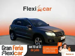 Amarillo Usado 2015 VW Tiguan Sport SUV | 12.790 € (Super precio)
