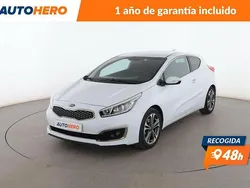 Blanco Usado 2017 Kia Ceed Utilitario | 13.299 € (Buen precio)