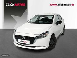 Blanco Usado 2023 Mazda 2 Homura-Line | 16.548 € (Caro)