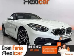 Blanco Usado 2020 BMW Z4 Descapotable | 30.990 € (Super precio)