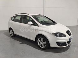 Blanco Usado 2010 Seat Altea XL Style Monovolumen | 6500 € (Precio justo)