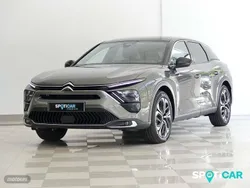Gris Usado 2022 Citroën C5 X Shine Berlina | 49.500 €