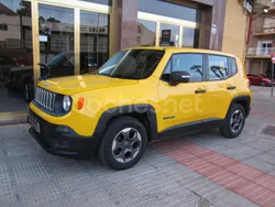 Amarillo Usado 2015 Jeep Renegade Sport SUV | 12.500 € (Precio justo)