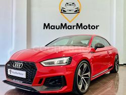 Rojo Usado 2017 Audi RS5 Coupe | 64.990 €