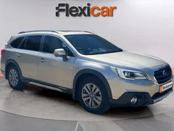 Gris Usado 2017 Subaru Outback SUV | 19.690 € (Precio justo)