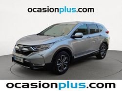 Gris plata Usado 2023 Honda CR-V Elegance SUV | 33.264 € (Precio justo)