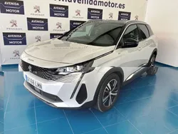 Usado 2021 Peugeot 3008 GT | 20.900 € (Caro)