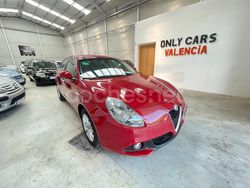 Rojo Usado 2017 Alfa Romeo Giulietta Utilitario | 10.390 € (Precio justo)