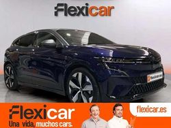 Azul Usado 2023 Renault Mégane Techno Berlina | 21.990 € (Precio justo)