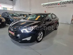 Negro Usado 2014 Hyundai i40 Berlina | 7750 € (Precio justo)