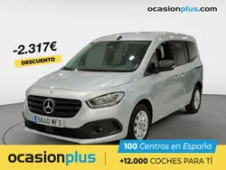 Gris / plata Usado 2023 Mercedes Citan 110 Familiar | 23.990 € (Precio justo)