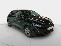 Negro Usado 2024 Peugeot e-208 Active Utilitario | 25.150 € (Caro)