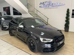 Negro Usado 2013 Audi S3 Premium Utilitario | 21.990 € (Precio justo)