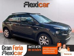 Negro Usado 2018 Citroën C4 Cactus Feel Utilitario | 9990 € (Precio justo)