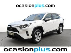 Blanco Usado 2020 Toyota RAV4 Business Edition SUV | 24.455 € (Super precio)