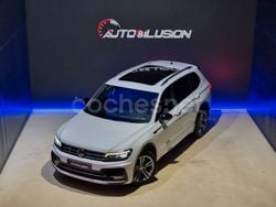 Blanco Usado 2019 VW Tiguan Allspace Sportline SUV | 31.990 € (Caro)