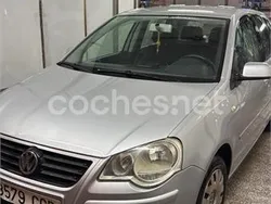 Gris / plata Usado 2001 VW Polo Trendline Berlina | 4000 € (Precio justo)