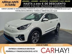 Blanco Usado 2021 Kia e-Niro 2 SUV | 18.790 € (Precio justo)