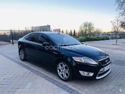 Negro Usado 2009 Ford Mondeo Titanium S Berlina | 5990 € (Precio justo)