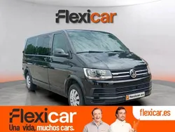 Negro Usado 2017 VW Caravelle Trendline Monovolumen | 31.990 € (Precio justo)