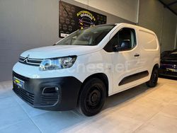 Blanco Usado 2022 Citroën Berlingo Live Monovolumen | 7499 € (Buen precio)