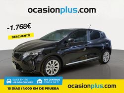 Negro Usado 2025 Renault Clio V Evolution Berlina | 19.450 € (Un poco caro)