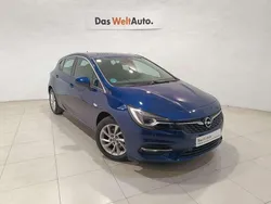 Azul Usado 2021 Opel Astra Business Elegance Utilitario | 11.900 € (Precio justo)