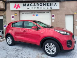 Granate Usado 2018 Kia Sportage SUV | 16.990 € (Precio justo)