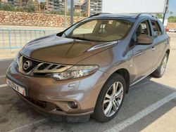 Marrón Usado 2014 Nissan Murano Premium Edition SUV | 11.500 €