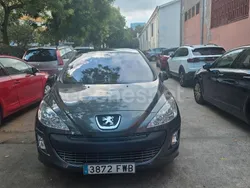 Gris / plata Usado 2007 Peugeot 308 Sport Berlina | 3600 € (Precio justo)