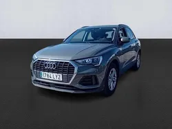 Gris Usado 2022 Audi Q3 SUV | 31.800 € (Precio justo)
