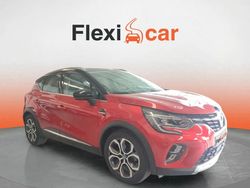 Granate Usado 2020 Renault Captur SUV | 17.990 € (Precio justo)