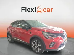 Granate Usado 2020 Renault Captur SUV | 18.490 € (Precio justo)