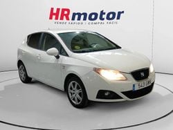 Blanco Usado 2010 Seat Ibiza Style Utilitario | 4490 € (Buen precio)
