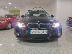 Negro Usado 2010 BMW 320 Berlina | 9490 € (Precio justo)
